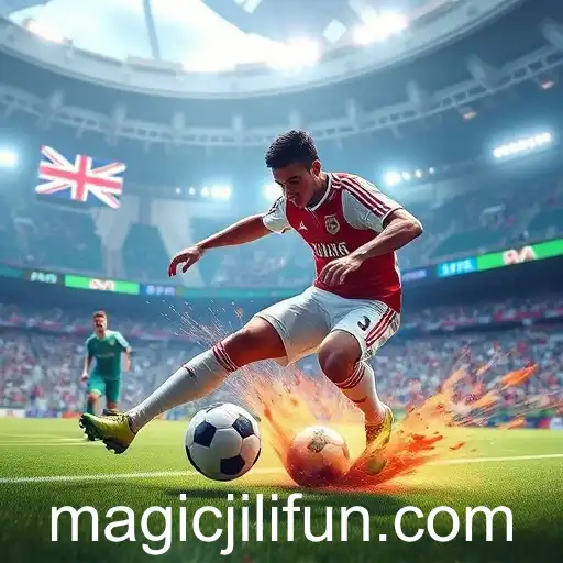 Exploring the Exciting World of Sports Games on MAGICJILI
